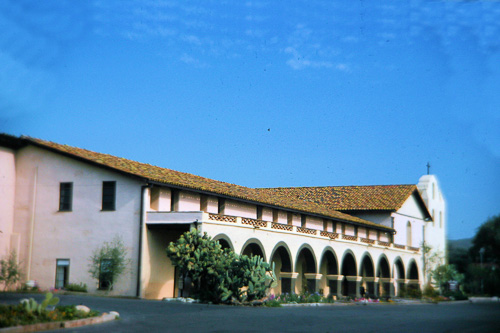 California Missions